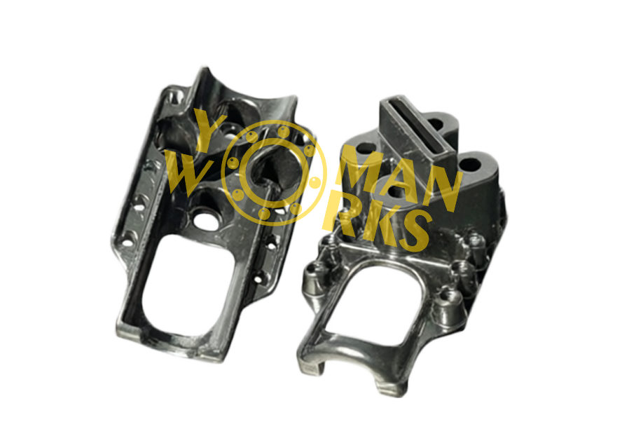 Aero Shock-Motor Bracket